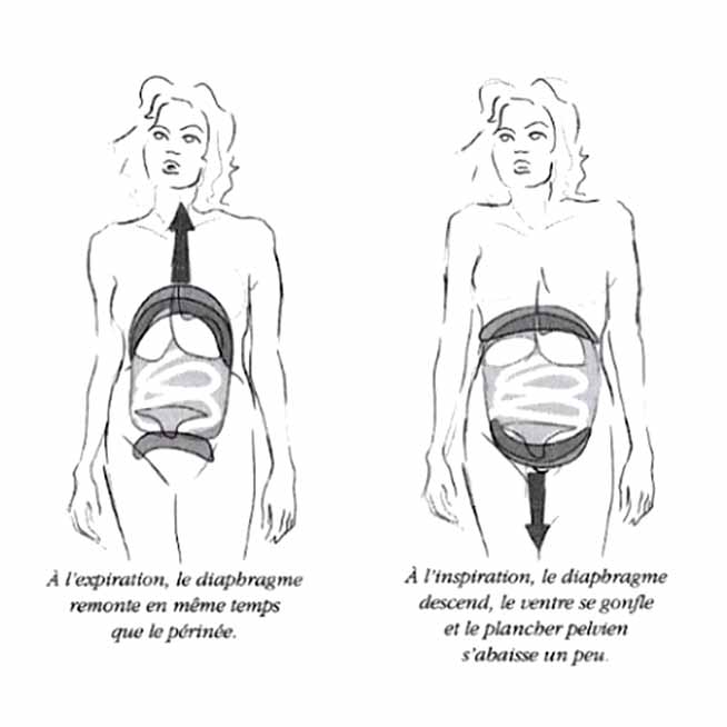 Fonctionnement du diaphragme