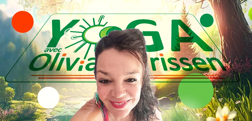 Cours de yoga avec Olivia