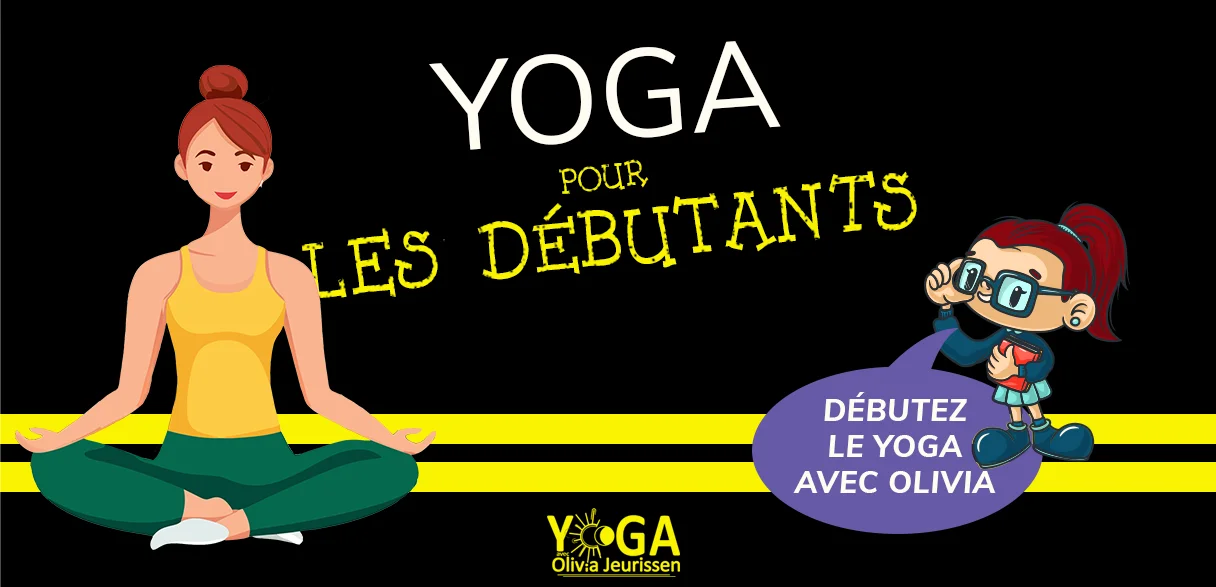 Cours de Yoga pour les débutants avec Olivia