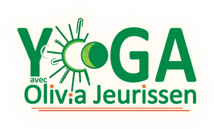 logo olivia jeurissen yoga